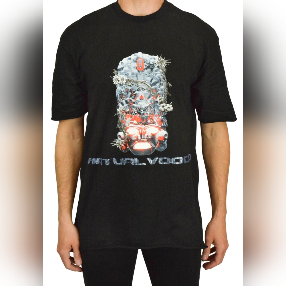 NWT Alchemist Virtual Woodoo tee